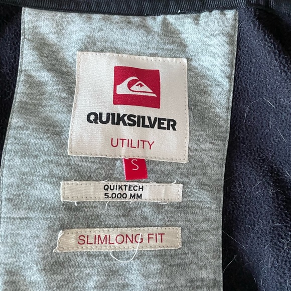 Quicksilver Jacket - Picture 3 of 6
